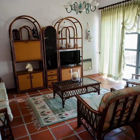 Casa Da Praia De Santa Cruz *