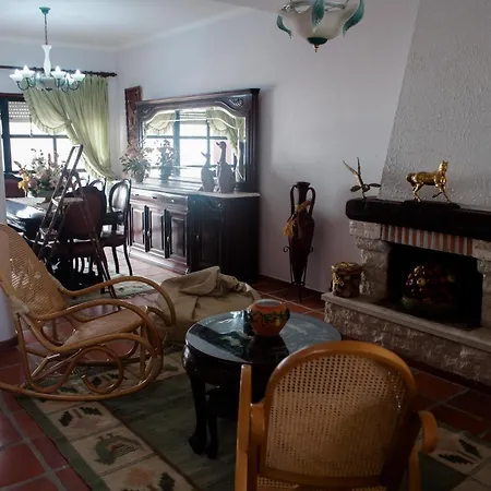 Casa Da Praia De Santa Cruz Torres Vedras