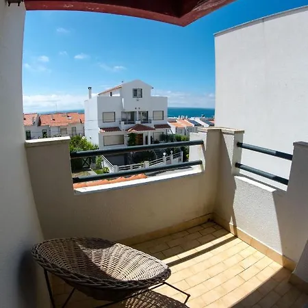 Feriehus Casa Da Praia De Santa Cruz *