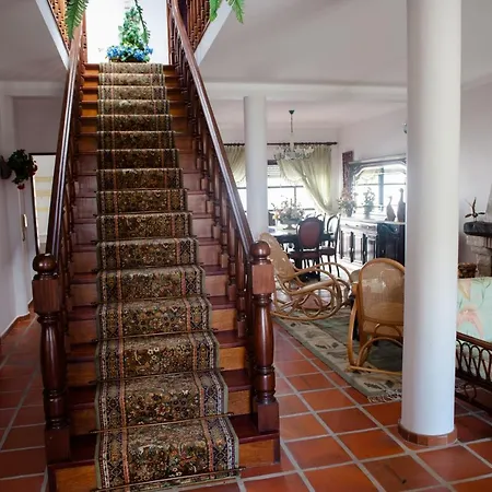 Casa Da Praia De Santa Cruz Feriehus *