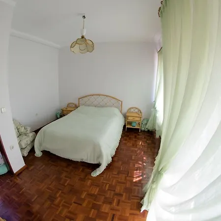 Feriehus Casa Da Praia De Santa Cruz