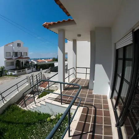 Casa Da Praia De Santa Cruz Torres Vedras